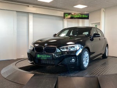 BMW 118i 1,5 M-Sport aut.