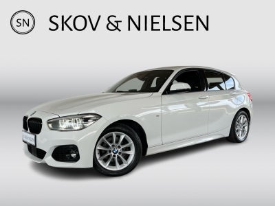 BMW 120d 2,0 M-Sport aut.