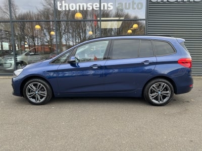 BMW 216i 1,5 Gran Tourer Sport Line 7prs