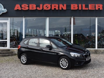 BMW 218d 2,0 Active Tourer