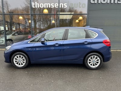 BMW 218d 2,0 Active Tourer Advantage aut.