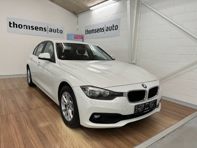 BMW 320d 2,0 aut.