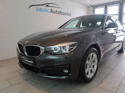 BMW 320d 2,0 Gran Turismo aut.