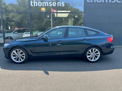 BMW 320d 2,0 Gran Turismo aut.