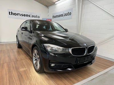 BMW 320d 2,0 Gran Turismo aut.