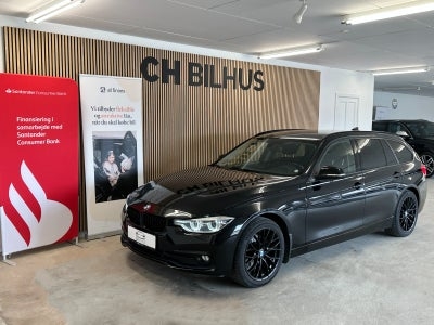 BMW 320d 2,0 Touring Sport Line aut.