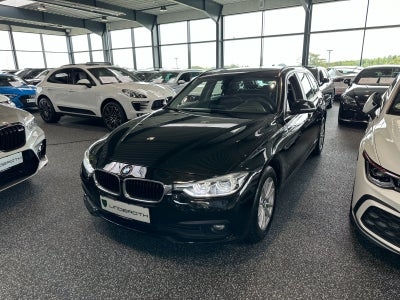 BMW 320d Touring 2,0 D Advantage 190HK Stc 8g Aut.