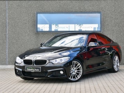 BMW 420d 2,0 Gran Coupé M-Sport aut.