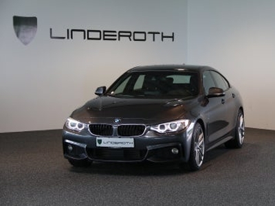 BMW 430d 3,0 Gran Coupé M-Sport aut.