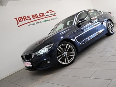 BMW 430i 2,0 Gran Coupé aut.