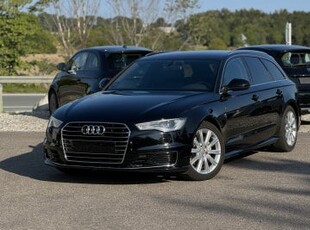 Audi A6 2,0 TDi 190 S-line Avant S-tr.