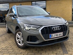 Audi Q3 45 TFSi e Attitude+ S-tr.