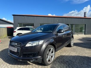 Audi Q7 3,0 TDi quattro Tiptr.