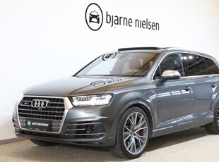 Brugt Audi SQ7 TDi quattro Tiptr. 7prs