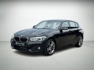 Brugt BMW 118d M-Sport aut.