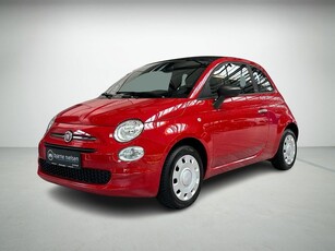 Brugt Fiat 500C Hybrid Pop