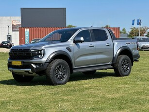 Brugt Ford Ranger Raptor EcoBlue Db.Kab aut.