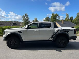 Brugt Ford Ranger Raptor EcoBlue Db.Kab aut.