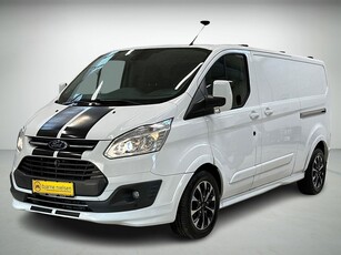 Brugt Ford Transit Custom 290L TDCi 170 Sport aut.