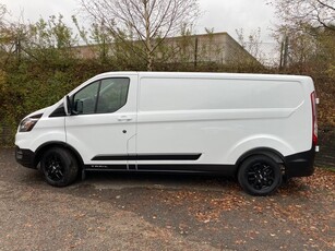 Brugt Ford Transit Custom 300L TDCi 130 Trail