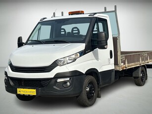 Brugt Iveco Daily 35S14 4100mm Lad