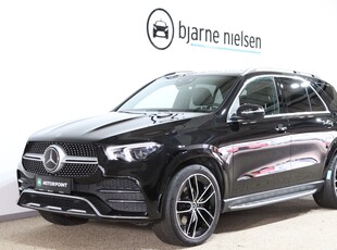 Brugt Mercedes GLE400 d AMG Line aut. 4Matic 7prs