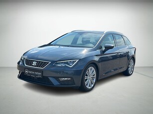 Brugt Seat Leon TDi 150 Xcellence DSG