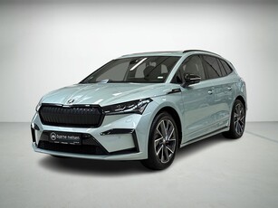 Brugt Skoda Enyaq iV Sportline