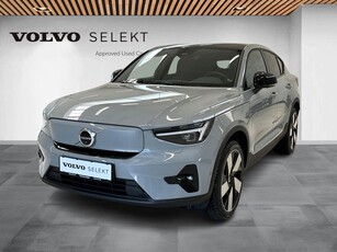 Brugt Volvo C40 ReCharge Twin Ultimate