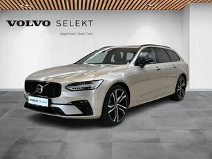 Brugt Volvo V90 T6 ReCharge Ultimate Dark aut. AWD