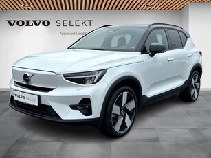 Brugt Volvo XC40 ReCharge Extended Range Ultimate