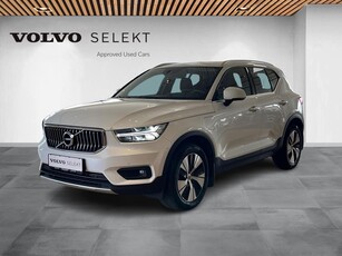 Brugt Volvo XC40 T4 ReCharge Inscription X aut.