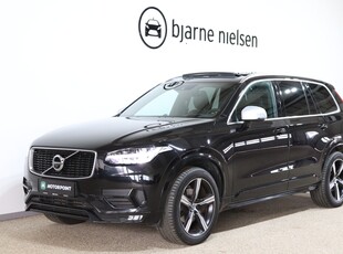 Brugt Volvo XC90 D5 235 R-Design aut. AWD 7prs