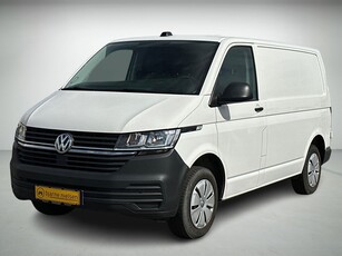 Brugt VW Transporter TDi 110 Kassevogn kort