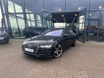 Audi A7 3,0 TDi 326 Competition Sportback quattro Tiptr.