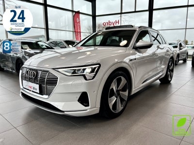 Audi e-tron 55 Advanced Prestige quattro