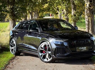 Audi RS Q8 4,0 TFSi quattro Tiptr.