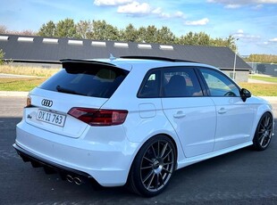 Audi S3 2,0 TFSI QUATTRO