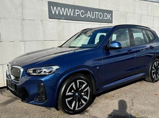 BMW iX3 Charged