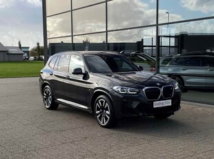 BMW iX3 Charged M-Sport