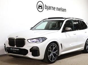 Brugt BMW X5 M50d M-Sport xDrive aut.