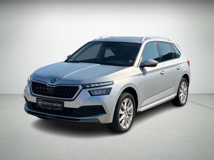 Brugt Skoda Kamiq TSi 115 Style DSG