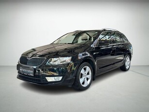 Brugt Skoda Octavia TSi 105 Elegance Combi DSG