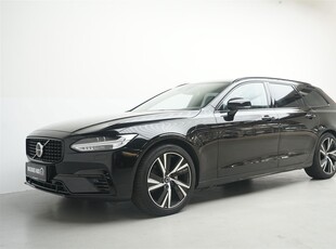 Brugt Volvo V90 T6 ReCharge R-Design aut. AWD