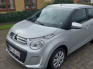 Citroën C1 1,0 Personbil