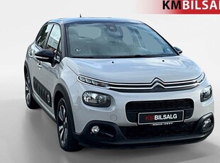 Citroën C3 1,6 BlueHDi 100 Iconic