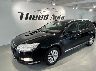 Citroën C5 1,6 e-HDi 112 Seduction Tourer E6G