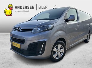 Citroën Jumpy L3 2,0 Blue HDi Proffline EAT8 177HK Van 8g Aut.