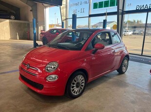 Fiat 500 1,0 Hybrid Lounge+