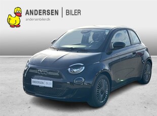 Fiat 500e EL Icon 118HK 3d Aut.